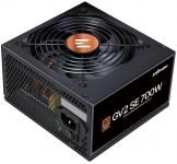 Блок живлення Zalman GV2SE  (700W) 88%, 80+ Bronze, 120мм, 1xMB 24pin(20+4), 1xCPU(4+4 pin + 8pin), 4xMolex, 6xSATA, 4xPCIe 8pin(6+2)