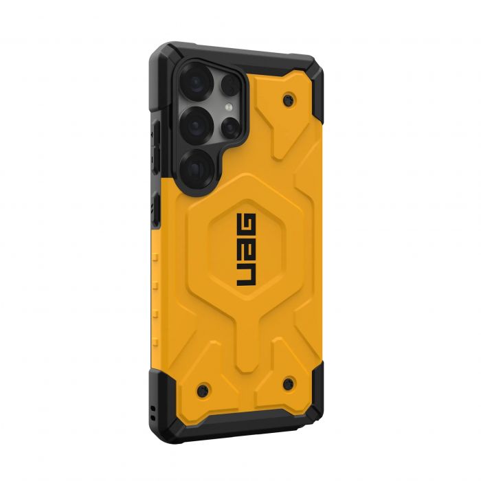Чохол UAG для Samsung Galaxy S25 Ultra, Pathfinder with Magnet, Heritage Yellow
