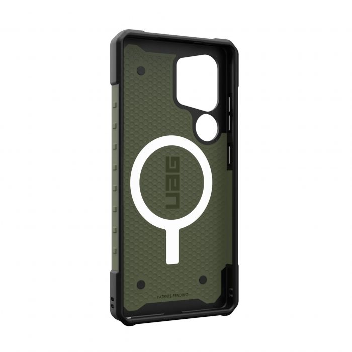 Чохол UAG для Samsung Galaxy S25 Ultra, Pathfinder with Magnet, Olive Drab