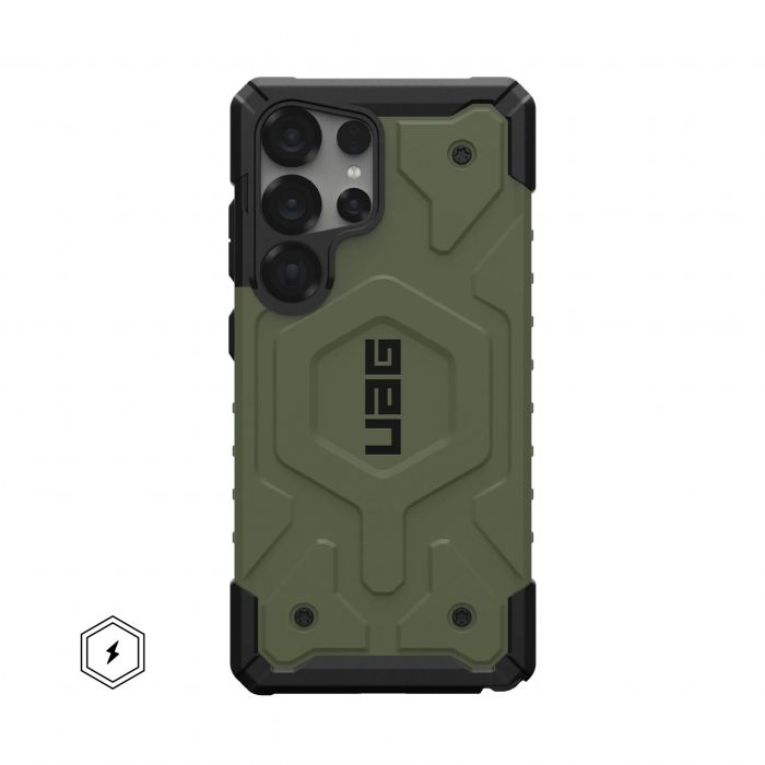 Чохол UAG для Samsung Galaxy S25 Ultra, Pathfinder with Magnet, Olive Drab