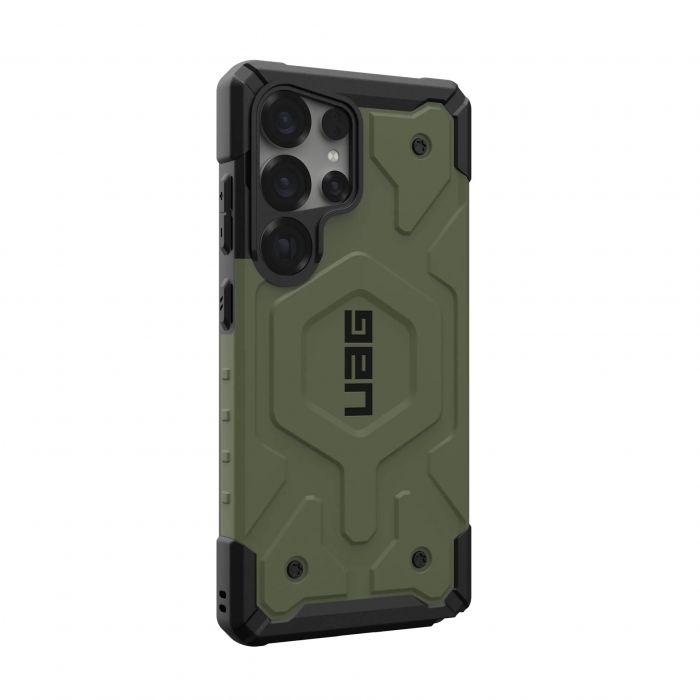Чохол UAG для Samsung Galaxy S25 Ultra, Pathfinder with Magnet, Olive Drab