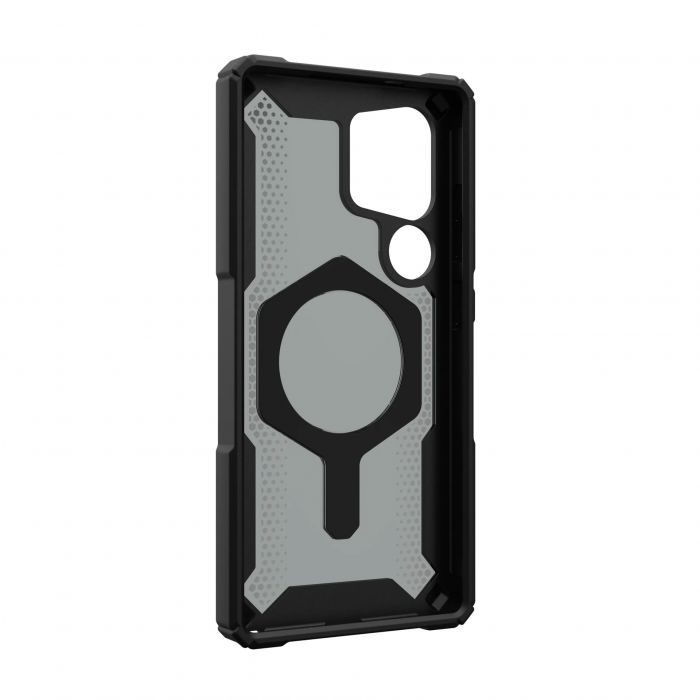 Чохол UAG для Samsung Galaxy S25 Ultra, Plasma XTE with Magnet, Black/Orange