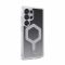 Чохол UAG для Samsung Galaxy S25 Ultra, Plyo with Magnet, Black/Clear Ombre
