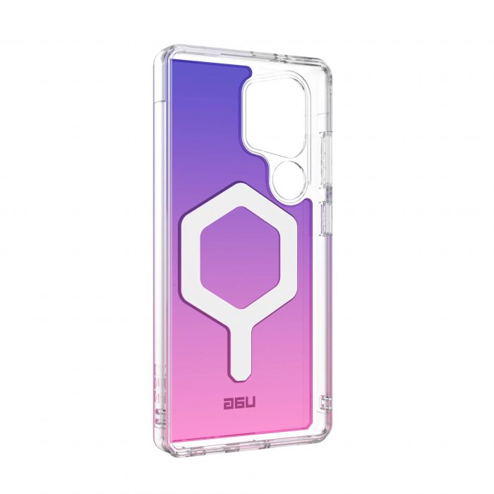 Чохол UAG для Samsung Galaxy S25 Ultra, Plyo with Magnet, Purple/Pink Ombre