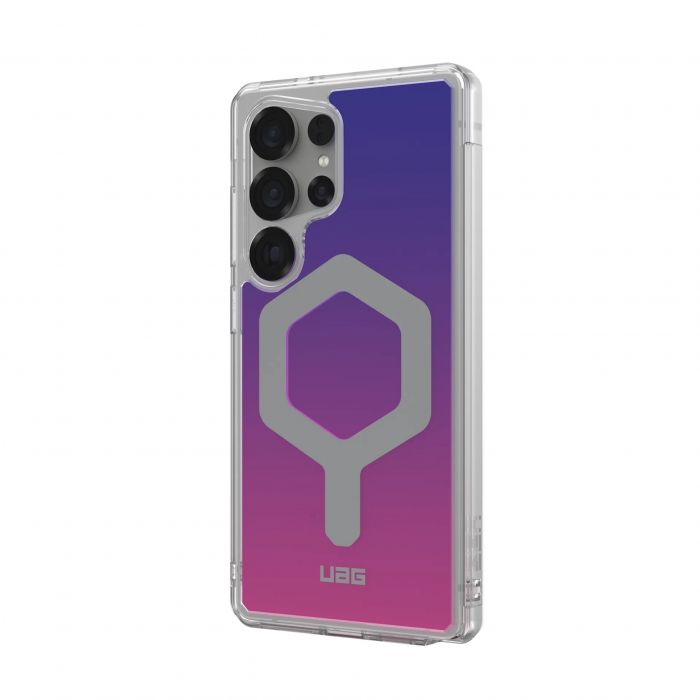 Чохол UAG для Samsung Galaxy S25 Ultra, Plyo with Magnet, Purple/Pink Ombre