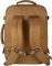 Рюкзак дорожній Tucano TUGO' M CABIN 15.6", коричневий