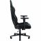 Крісло Razer Enki X  ПУ шкіра, 2D-Armrests, чорно-зелений
