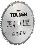 Диск пильний Tolsen по люмінію, 305х100Tх30мм