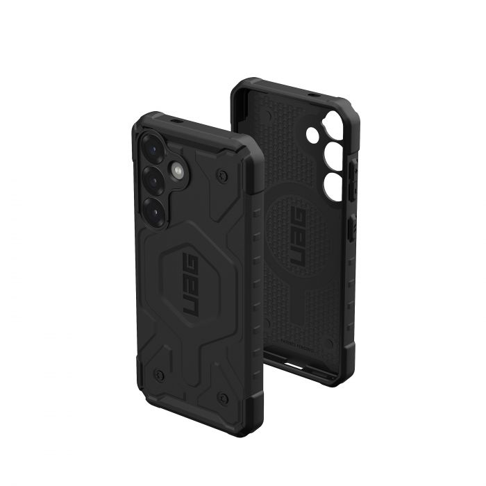 Чохол UAG для Samsung Galaxy S25, Pathfinder, Black