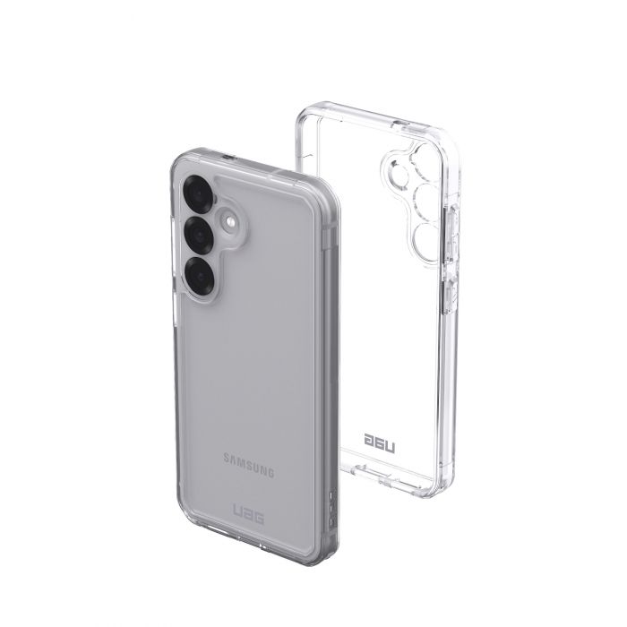 Чохол UAG для Samsung Galaxy S25, Plyo, Ice