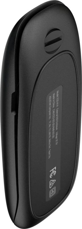 Портативний корпус ASUS для SSD COBBLE/BLK/G/AS/ESD-A1A/BLK/G/ PCIe NVMe M.2 2230/2242/2260/2280 USB Type-C 3.2 Gen 2x1