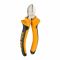 Кусачки-бокорізи Tolsen Ерго, 160мм, сталь S2