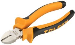 Кусачки-бокорізи Tolsen Ерго, 160мм, сталь S2