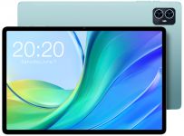 Планшет Teclast M50 10.1" 6ГБ, 128ГБ, LTE, 6000мА•год, Android, блакитний