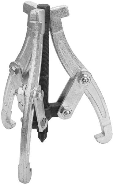 Знімач підшипників Tolsen, центральний упор, 3 захвати, 150мм