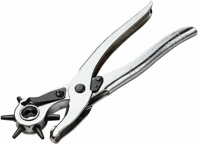 Діркопробивач Tolsen, 2-4.5мм, 220мм