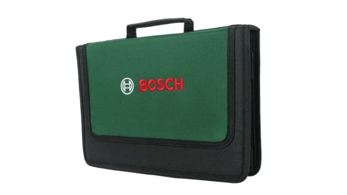 Набір інструментів Bosch, 25шт, універсальних