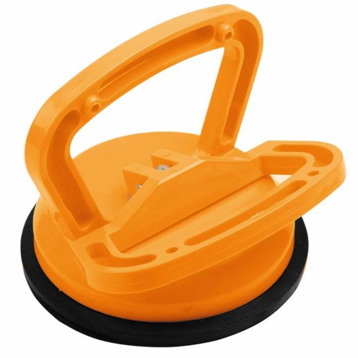 Присоска вакуумна Tolsen, одинарна, пластиковий корпус, діаметр 11.5мм, 25кг