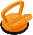 Присоска вакуумна Tolsen, одинарна, пластиковий корпус, діаметр 11.5мм, 25кг