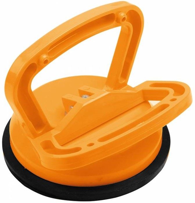 Присоска вакуумна Tolsen, одинарна, пластиковий корпус, діаметр 11.5мм, 25кг