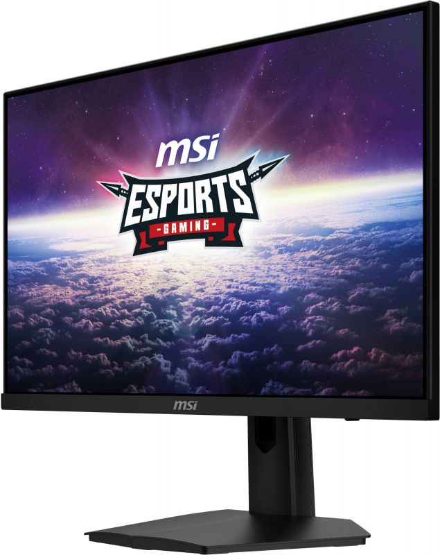 Монітор MSI 23.8" G244F-E2 2xHDMI, DP, Audio, IPS, 180Hz, 1ms, sRGB 112%, AdaptiveSync