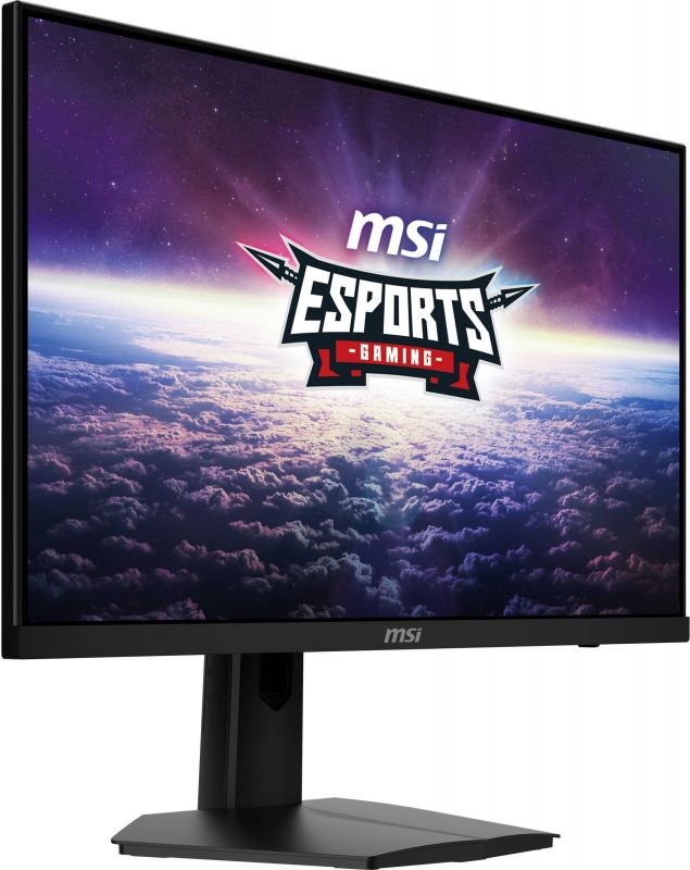 Монітор MSI 23.8" G244F-E2 2xHDMI, DP, Audio, IPS, 180Hz, 1ms, sRGB 112%, AdaptiveSync