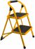 Драбина Tolsen, 2 сходинки, до 200кг, сталь
