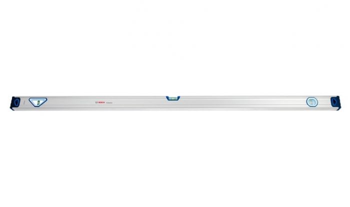 Рівень Bosch, 120см, 3 капсули, алюмінієвий корпус