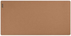 Килимок для миші 2E CORK, L(800x400x2мм), коричневий
