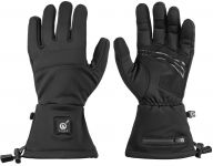 Рукавички з підігрівом 2E Touch Plus Black, розмір XL/XXL