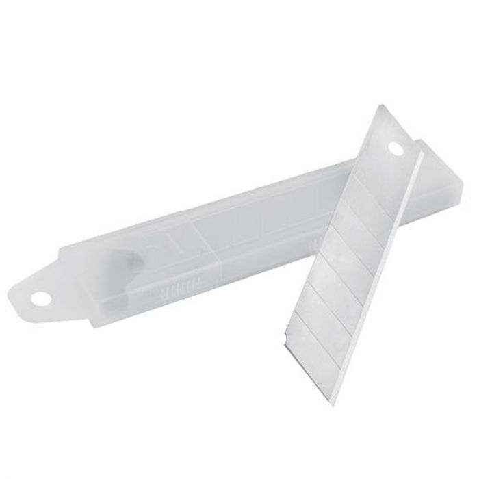 Лезо сегментоване Tolsen, 25х140х0.73мм, сталь, 10шт