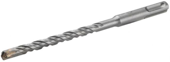 Бур по бетону Tolsen Профі SDS-Plus X-Tip, 12x210мм, тведість 88 HRA