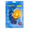 Хімічна грілка для ніг 2E, напівустілка (95х70 мм), до 8 годин - 10 пар