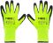 Рукавички робочі Neo Tools, утеплені, латексне покриття, поліестер, р.9, зелено чорні