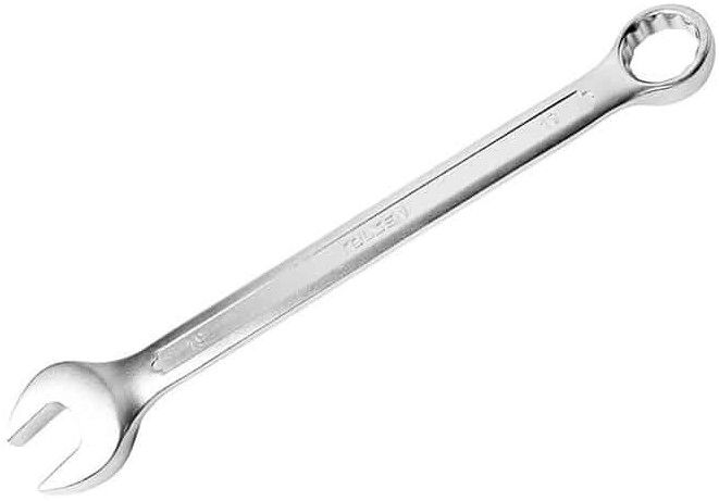 Ключ комбінований Tolsen, 19мм, CrV