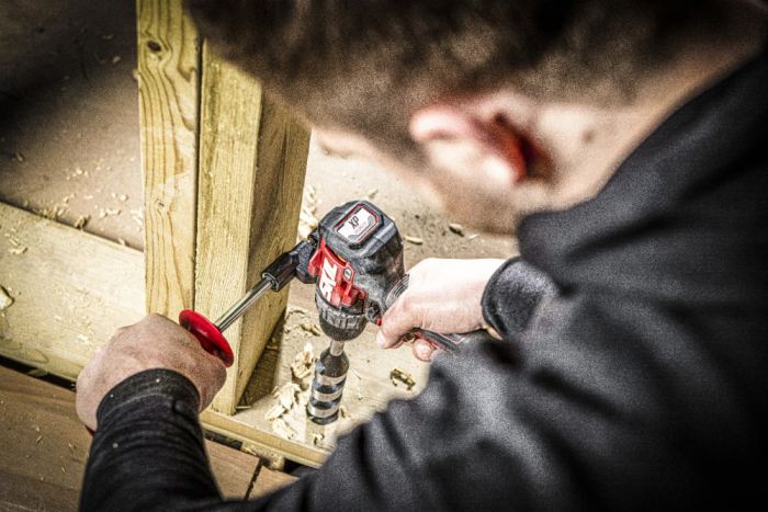 Шурупокрут-дриль акумуляторний SKIL 3080 CA XP 20В 130Нм 600·2100об·хв 1.55кг без АКБ та ЗУ