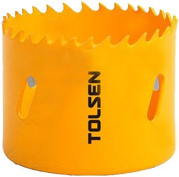 Коронки по металу Tolsen, біметалічна, 21мм, 4-6ТРІ