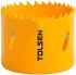 Коронки по металу Tolsen, біметалічна, 21мм, 4-6ТРІ