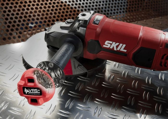 Шліфмашина кутова SKIL 9791 AB 230мм 2200Вт 6600об·хв VRS+ плав. пуск 6.17кг