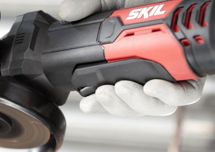 Шліфмашина кутова SKIL 9132 AB 125мм 850Вт 12000об·хв VRS+ 2.2кг