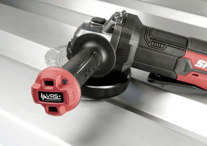 Шліфмашина кутова SKIL 9132 AB 125мм 850Вт 12000об·хв VRS+ 2.2кг