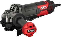 Шліфмашина кутова SKIL 9132 AB 125мм 850Вт 12000об·хв VRS+ 2.2кг