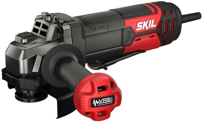 Шліфмашина кутова SKIL 9132 AB 125мм 850Вт 12000об·хв VRS+ 2.2кг