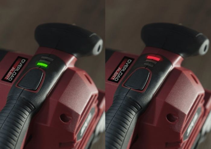 Шліфмашина стрічкова мережева SKIL 7615 AB 710Вт стрічка 76х457мм 330об·хв 2.9кг