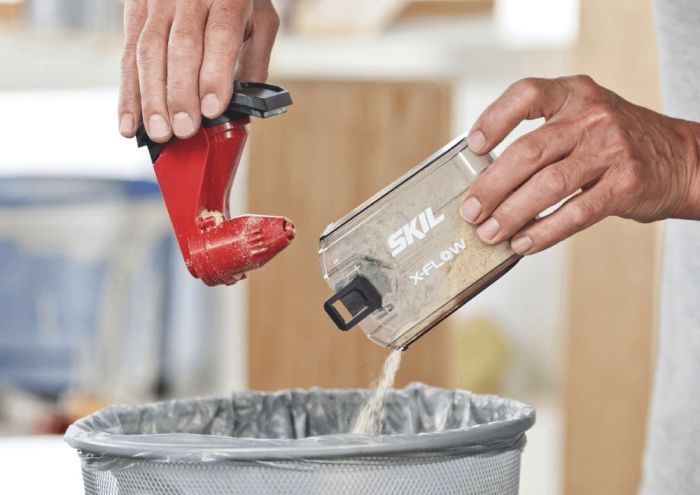 Шліфмашина вібраційна мережева SKIL 7362 AA 280Вт платформа 92х185 14000-26000кол·хв 1.6кг