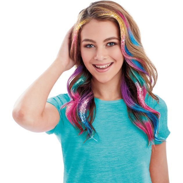 Набір для творчості Cra-Z-Art Monster High Colour FX Студія нарощування волосся