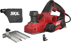 Рубанок SKIL 1590 AA 710Вт 82мм стругання до 2мм 2.6кг