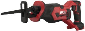 Пила шабельна акумуляторна SKIL 3470 CA пропил 120мм хід 25мм 1.7кг без АКБ та ЗП