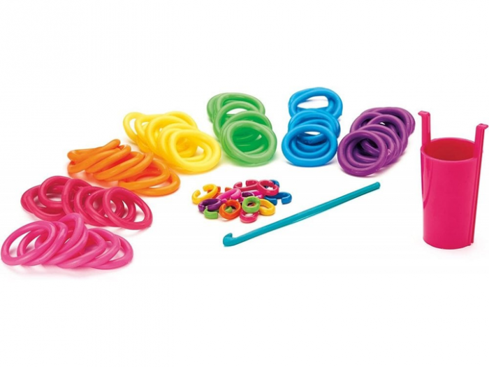 Набір для виготовлення браслетів Cra-Z-Art Squish Magic Bubble Bands