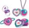 Набір дитячої косметики Cra-Z-Art Barbie Sparkle Lockets
